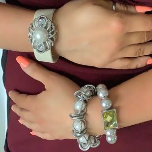 Lia Sophia Bracelet Set of 3